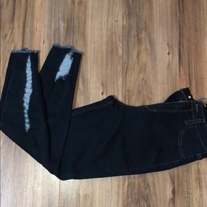 Fashion nova jeans